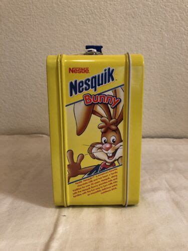 nestle quik metal box years|nesquik discontinued.